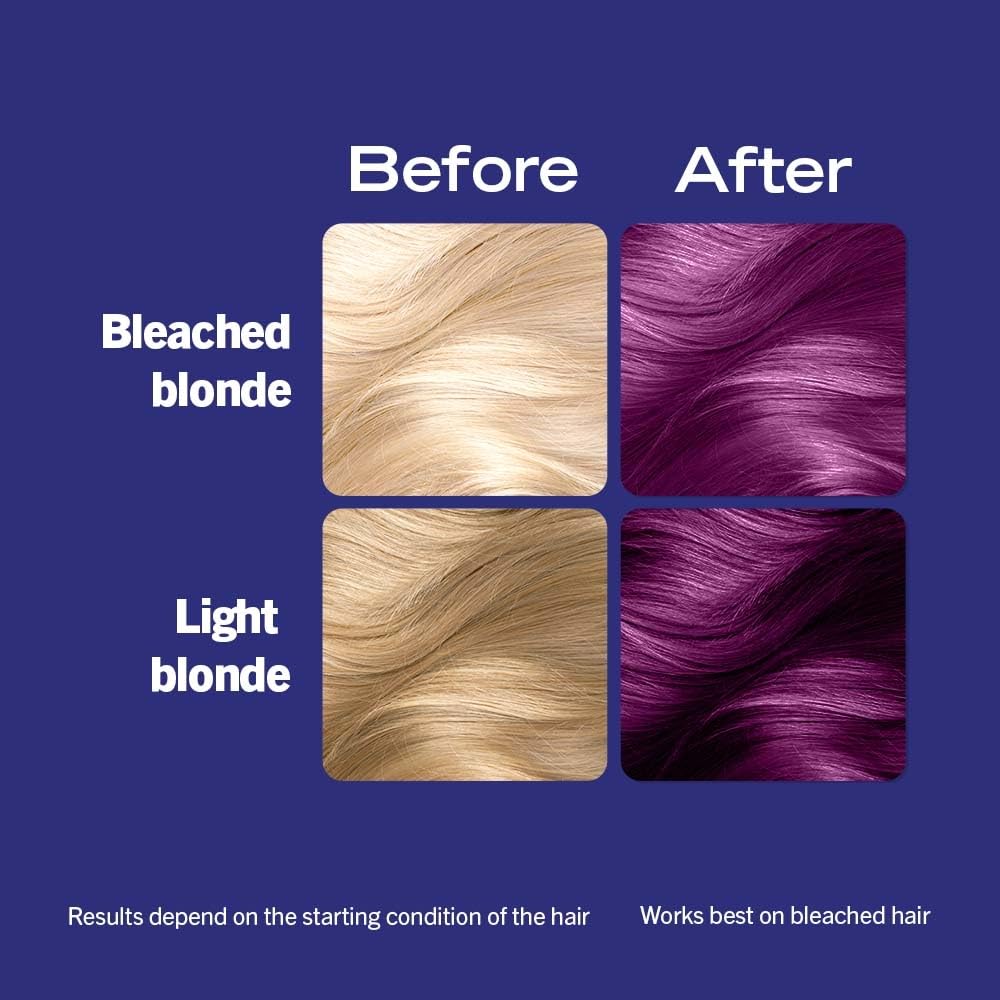 Schwarzkopf Live Color Xxl Ultra Brights 93 Shocking Pink Semi-Permanent Pink Hair Dye