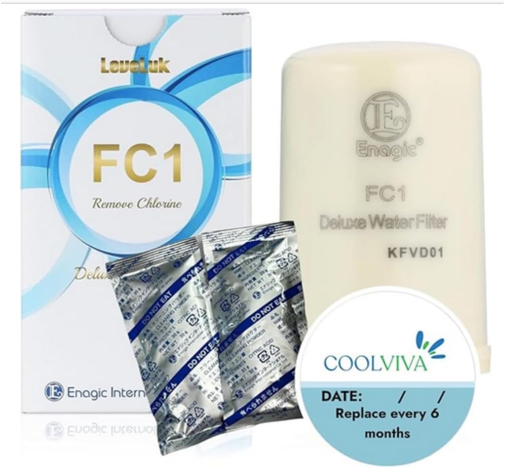 Enagic Kangen Water Filter - Genuine Enagic F8