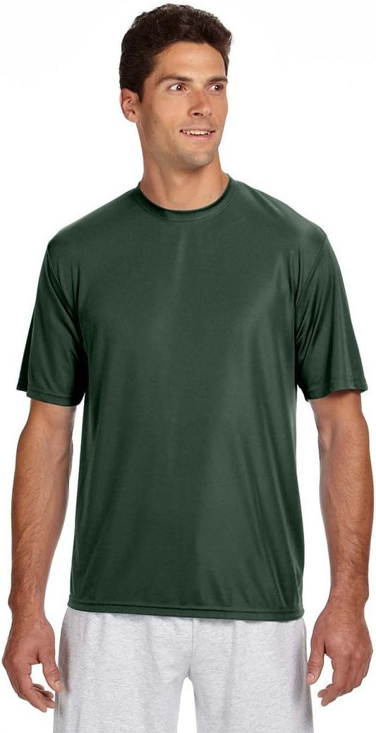 A4 Men's Cooling Performance Crew Short Sleeve Tee