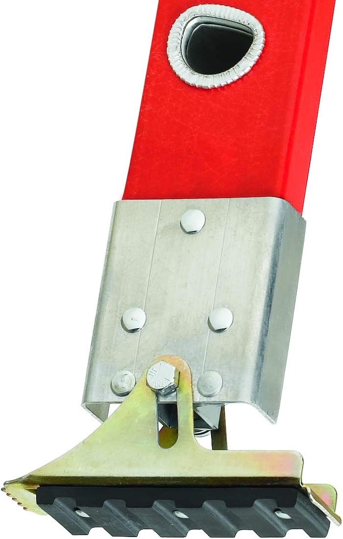 Louisville Ladder 16-foot Fiberglass Extension Ladder, 300-Pound Load Capacity, Type IA, FE3216