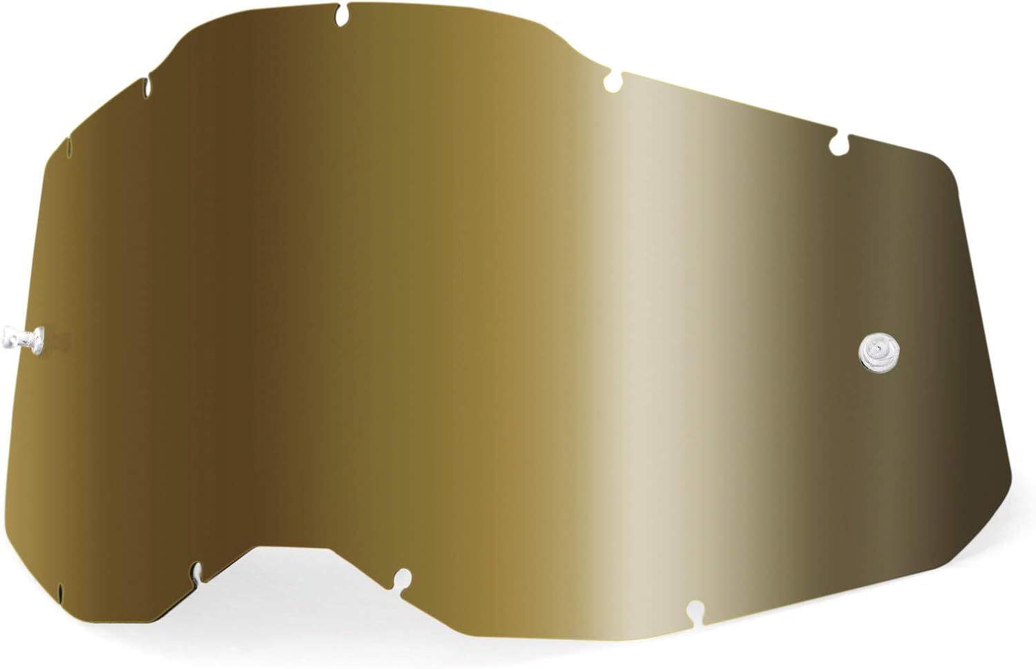 100% Goggle Replacement Lens - RC2/AC2/ST2 Compatible