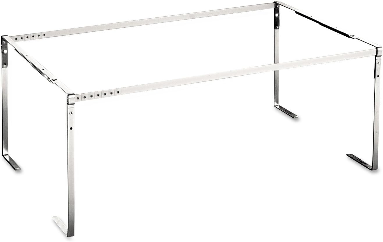 Pendaflex 450 Hanging Folder Frame, Letter/Legal Size, Adjustable Hanging File Frame, Fits 24"–27 drawers, Steel