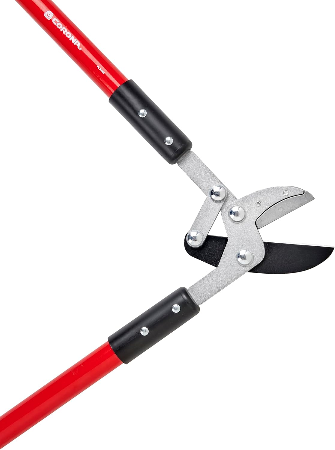 Corona Tools Compound Action Anvil Lopper – 32-Inch Heavy-Duty Branch Cutter for Tree Trimming & Pruning, Garden Loppers for Thick Branches