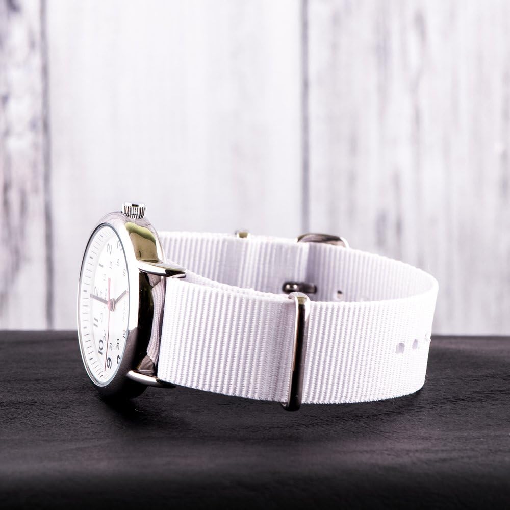 Clockwork Synergy® Classic Nylon Ballistic watch straps bands