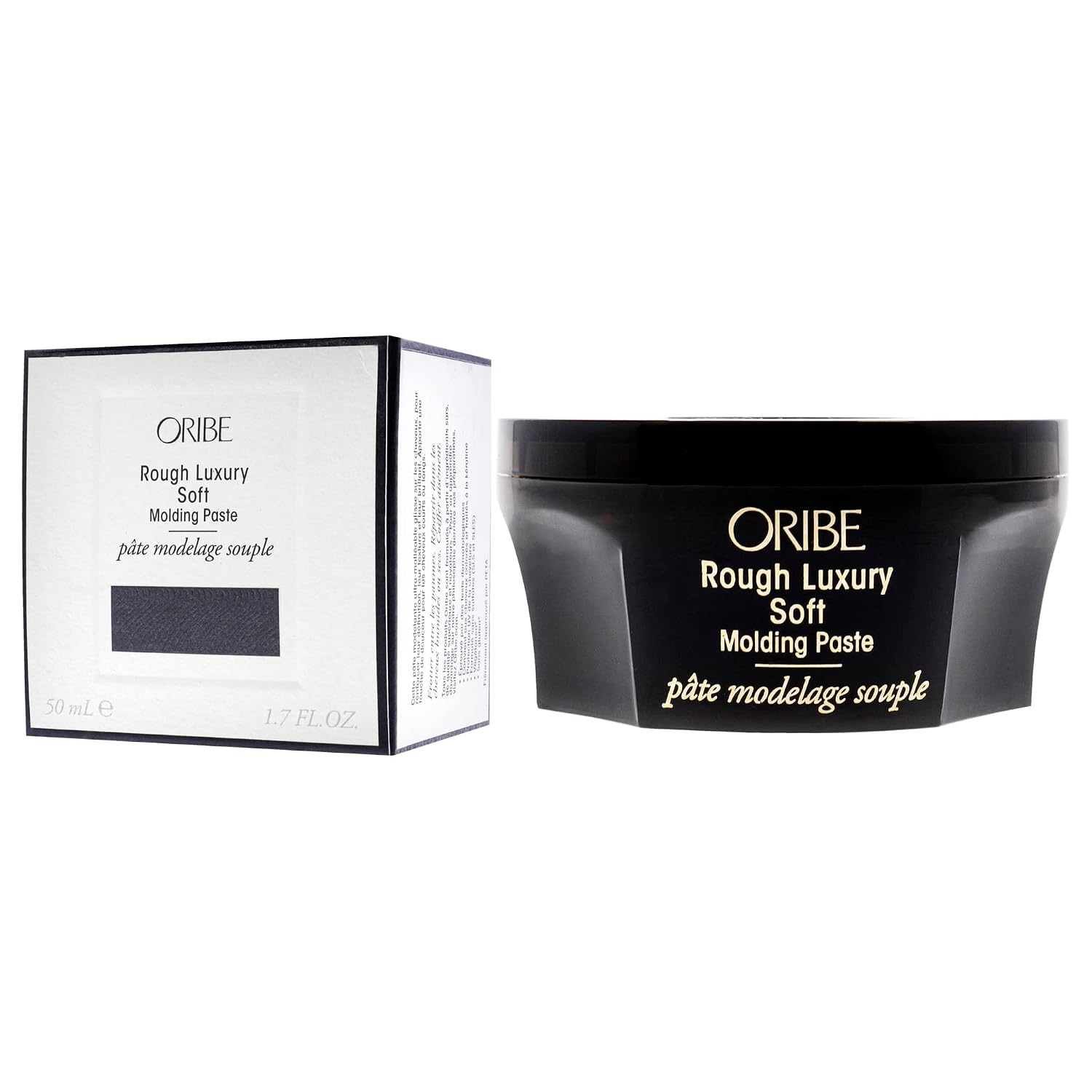 Oribe Rough Luxury Soft Molding Paste - Adds Texture & Definition - 1.7oz