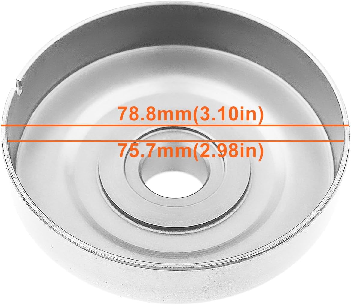 3/8 Clutch Drum Rim Sprocket Needle Bearing Kit for Stihl 044 046 MS440 MS460 MS461 MS441 MS361 MS362 MS362C Chainsaw # 1128 007 1000