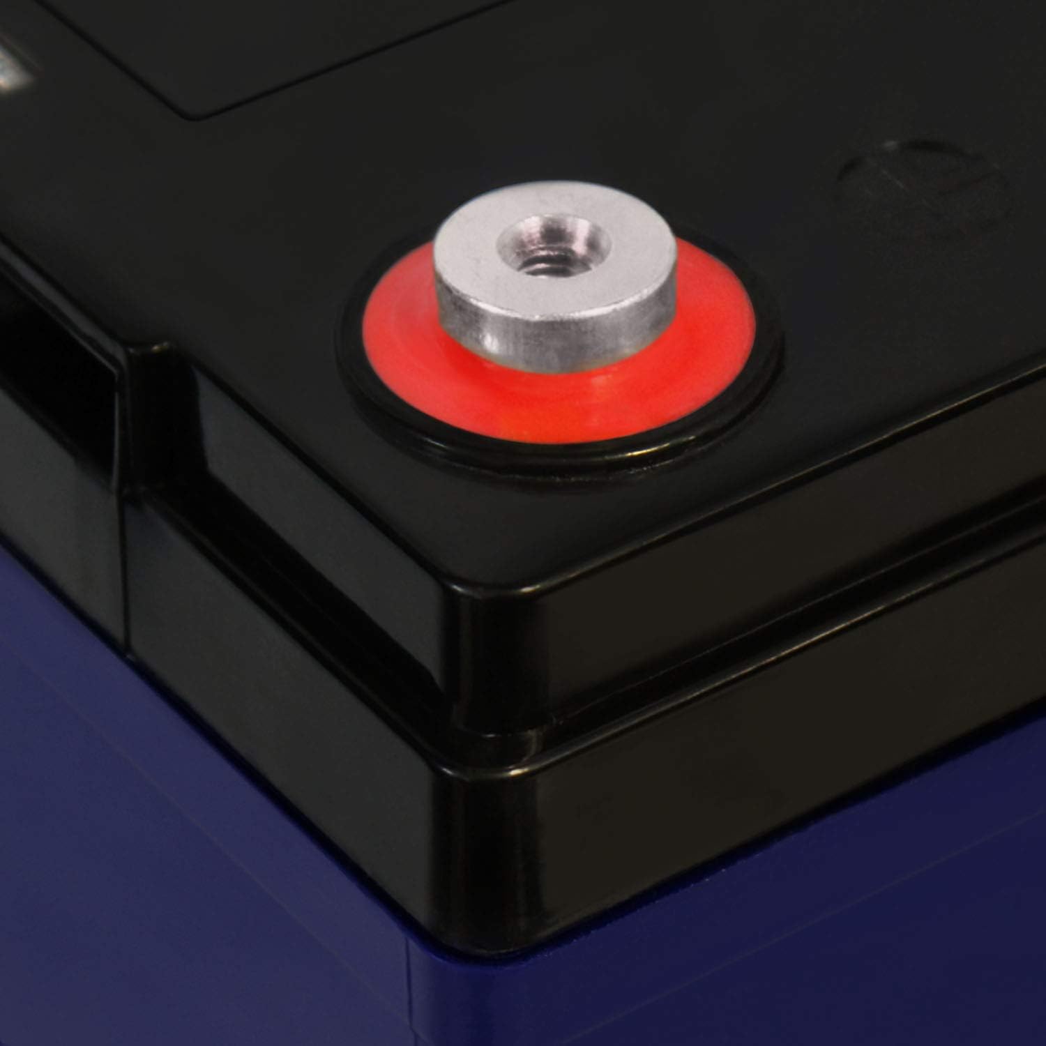 Mighty Max Battery ML55-12 GEL -12 Volt 55 AH, GEL Type, Internal Thread (INT) Terminal, Rechargeable SLA AGM Battery