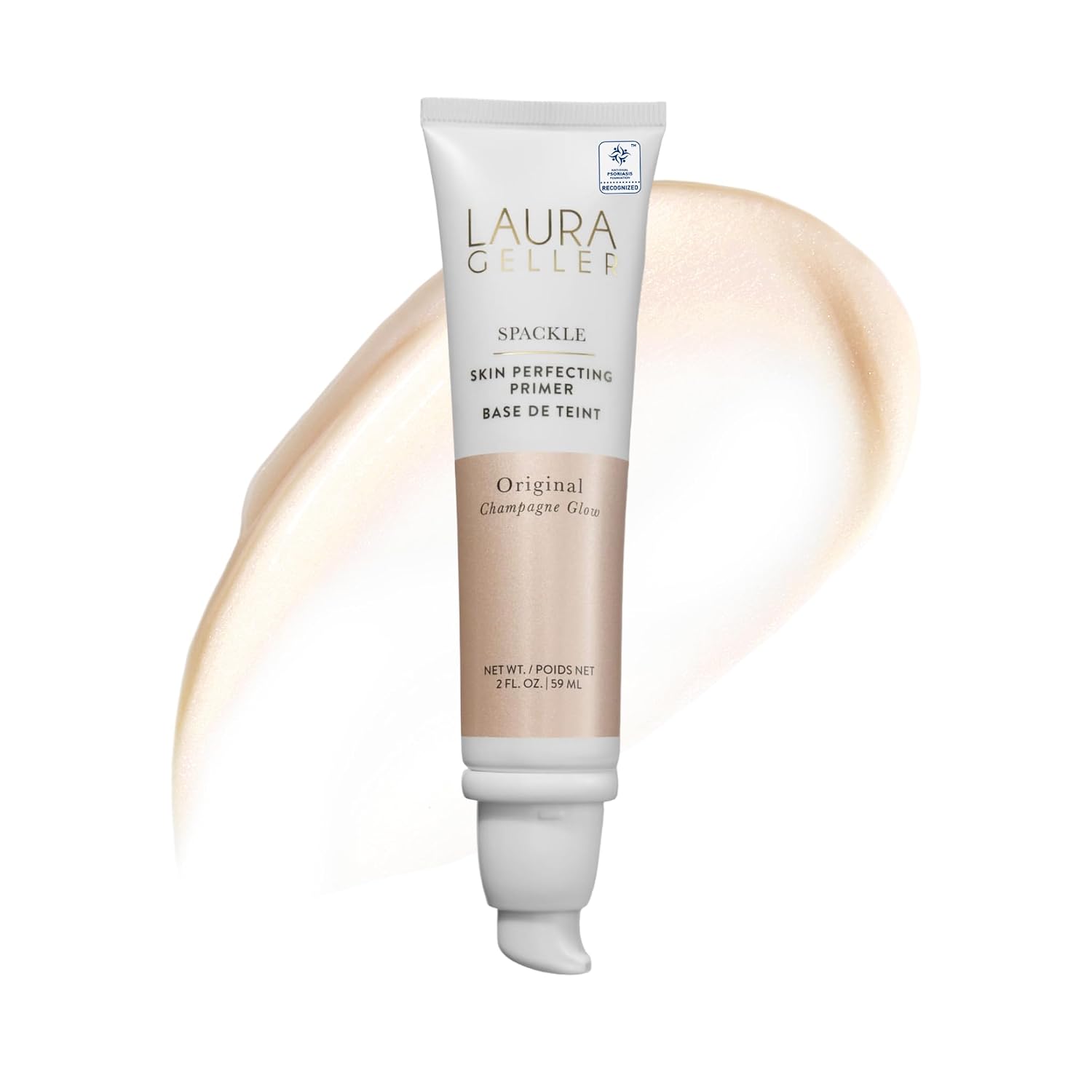 LAURA GELLER Spackle Makeup Primer, Champagne Glow - 2 Fl Oz