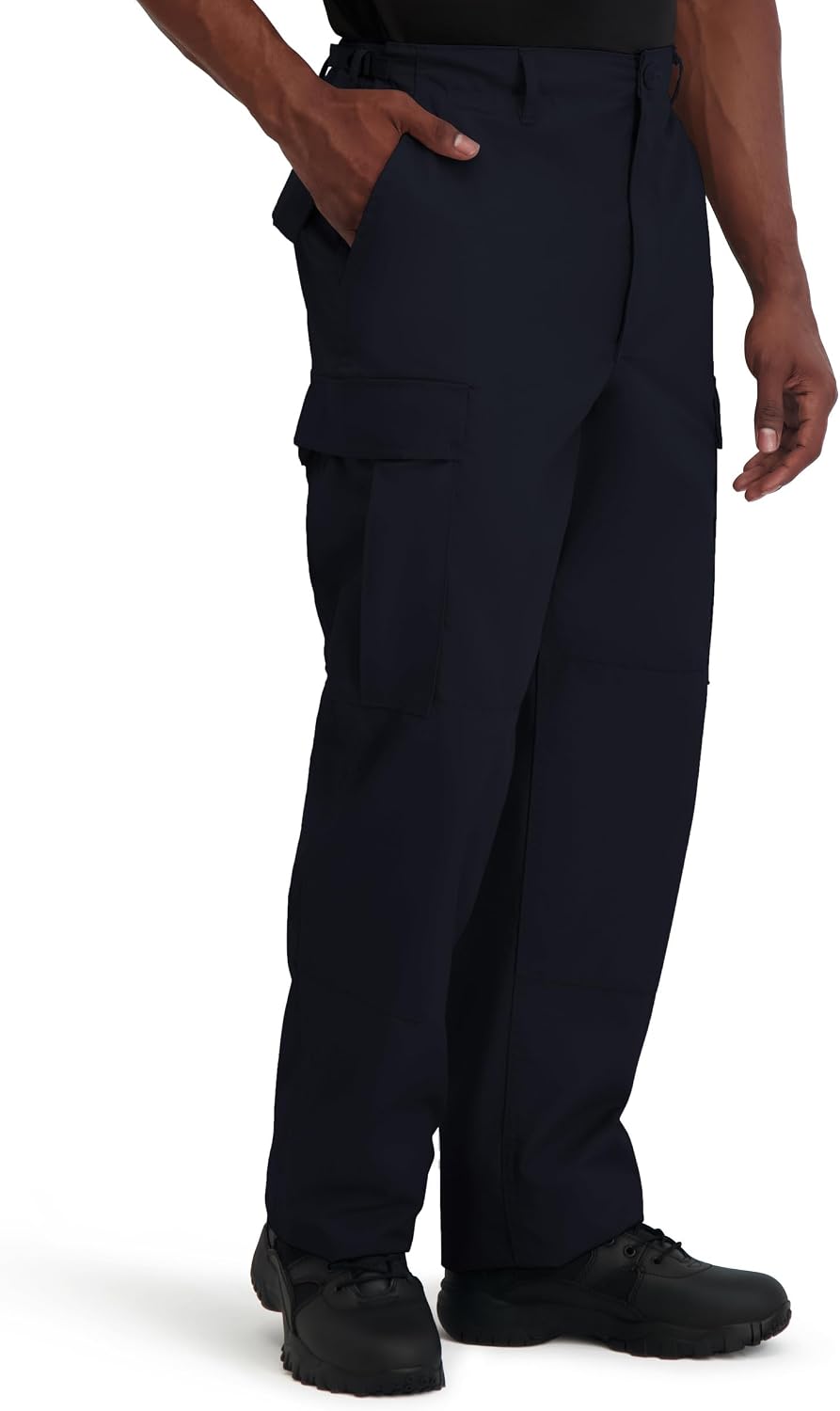 Propper Men's BDU Zipper Fly Battle Rip Cargo Uniform Pants