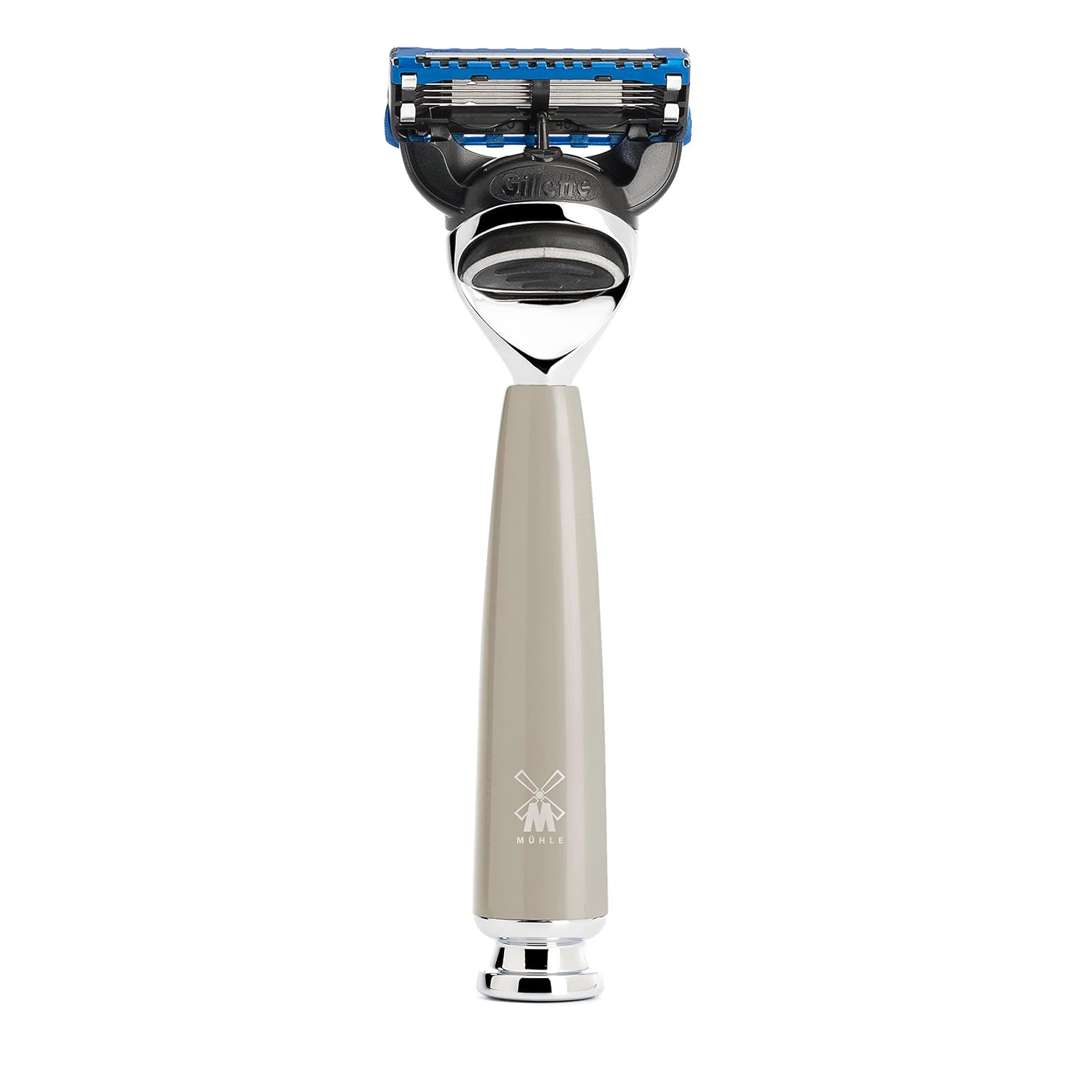 MÜHLE RYTMO Black 5-Blade Razor