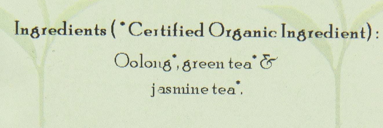 Davidson's Organics, Gunpowder Green, Loose Leaf Tea, 16-Ounce Bag(Packaging May Vary)