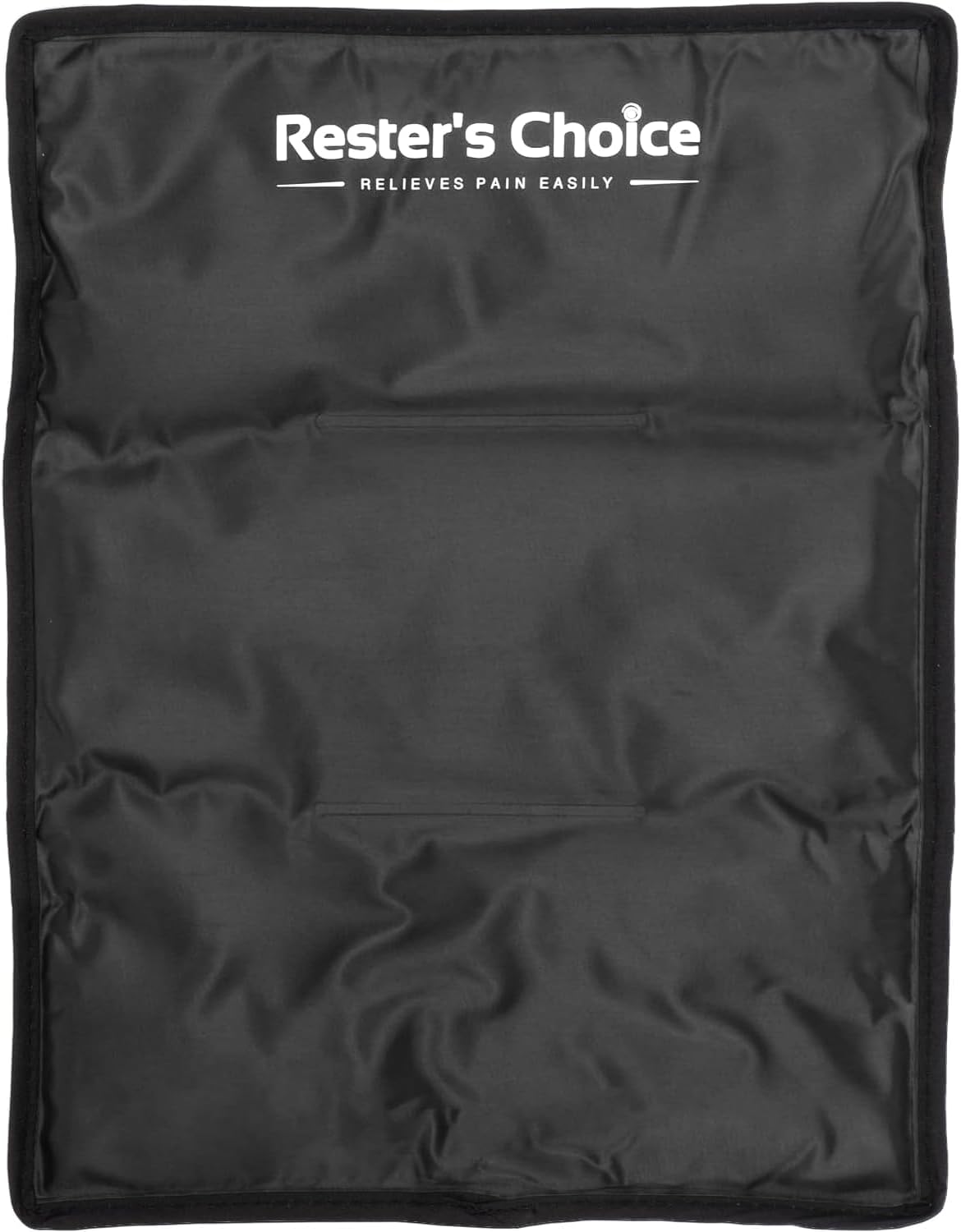 Gel Soft Flexible Ice Pack for Injuries Reusable - (Large: 11"x14.5") for Hip, Shoulder, Knee, Back - Comfy Cold Pack Compress for Swelling, Bruises, Surgery