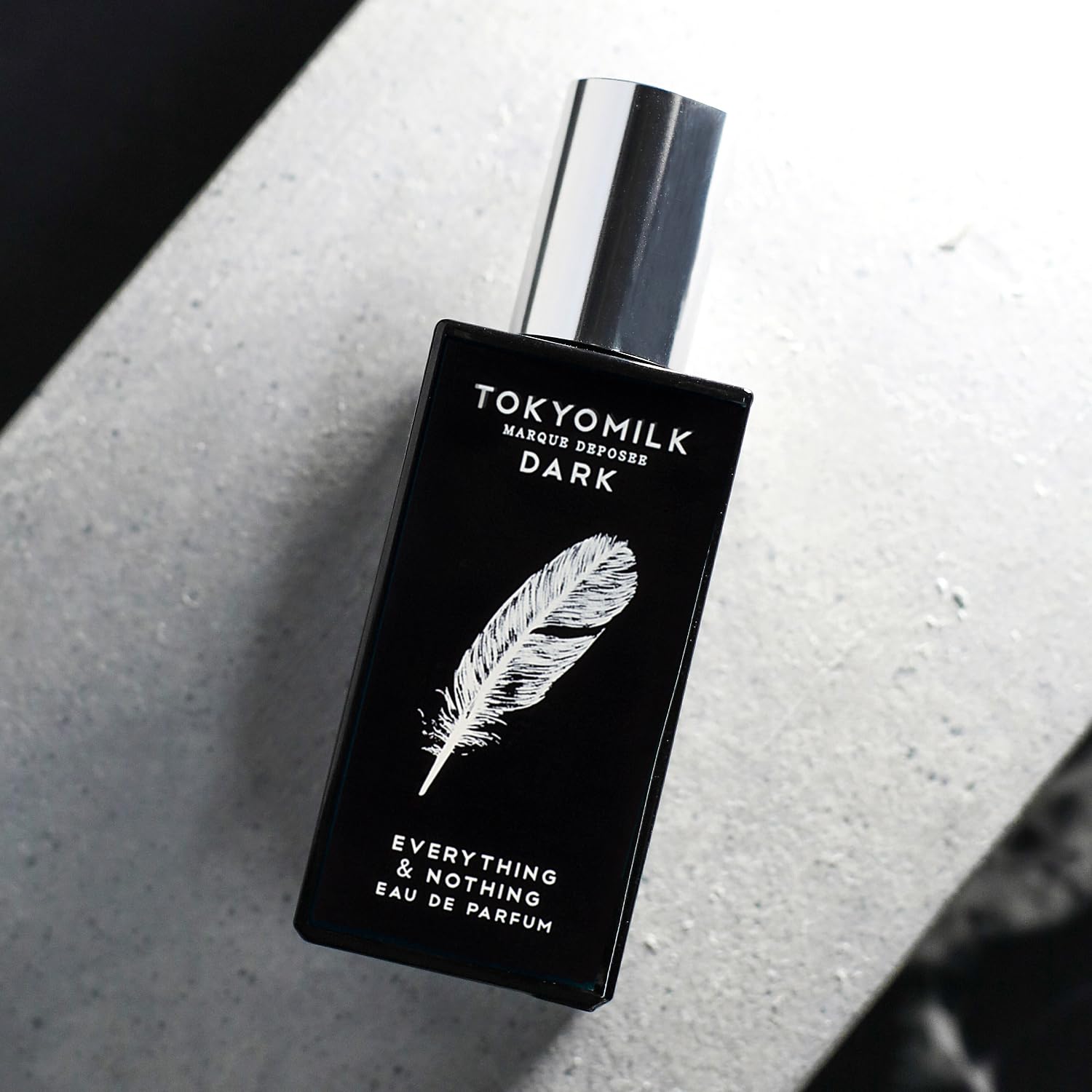 TOKYOMILK Dark Eau de Parfum, Alluring Luxury Perfume for Women & Men, Long Lasting Fragrance, Signature Ladies Essentials