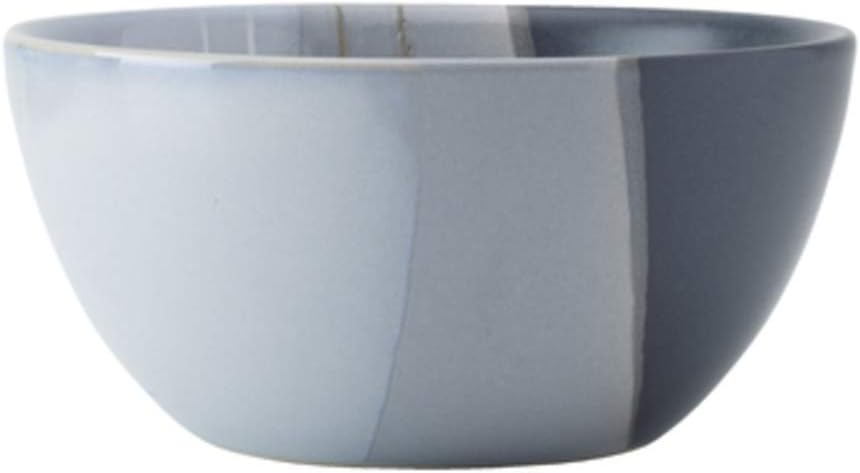 Pfaltzgraff Parker Gray 16 Piece Dinnerware Set, Service for 4, Gray