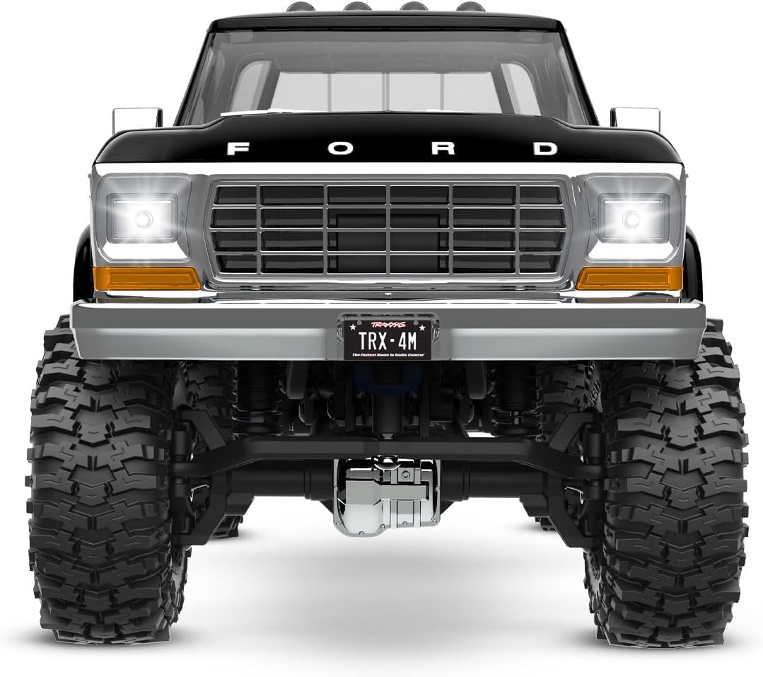 Traxxas 1/18 TRX-4M F-150 High Trail Crawler Truck