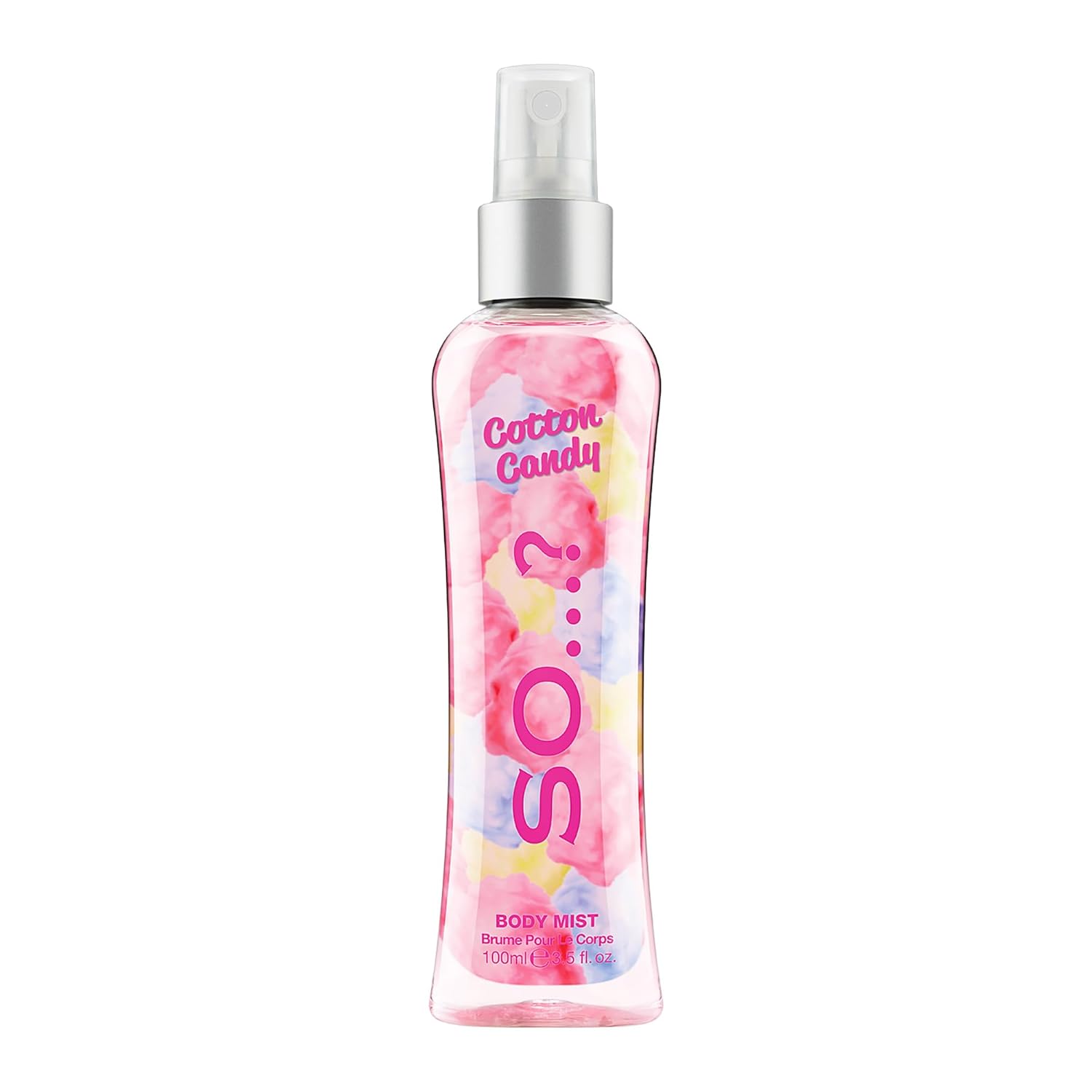 So…? Unique Sweet Pea Body Mist - Perfect Gifts For Women - Vanilla Perfume With Floral, Fruity Notes And Musk - Ideal Perfume For Women - 5.1 oz