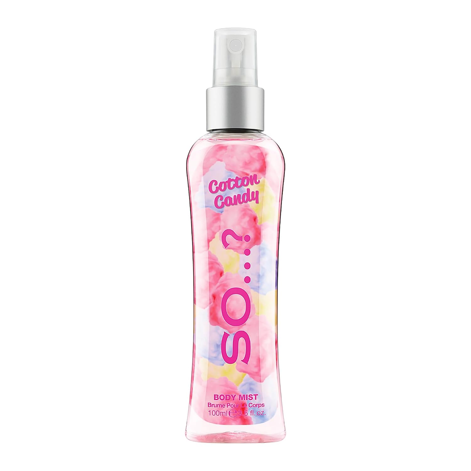 Musk Body Mist by So…? - Woody Scent - Perfume for Women with Bergamot, Toffee, Vanilla Notes - Gifts for Women - Body Spray for Women - 3.5 oz