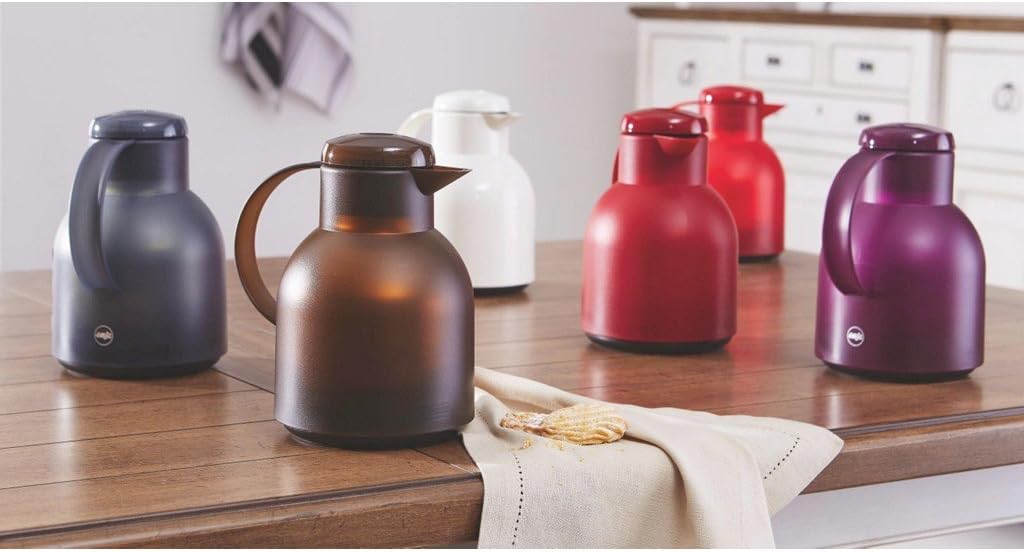 Emsa by Frieling Samba Quick Press 4 Cup Carafe