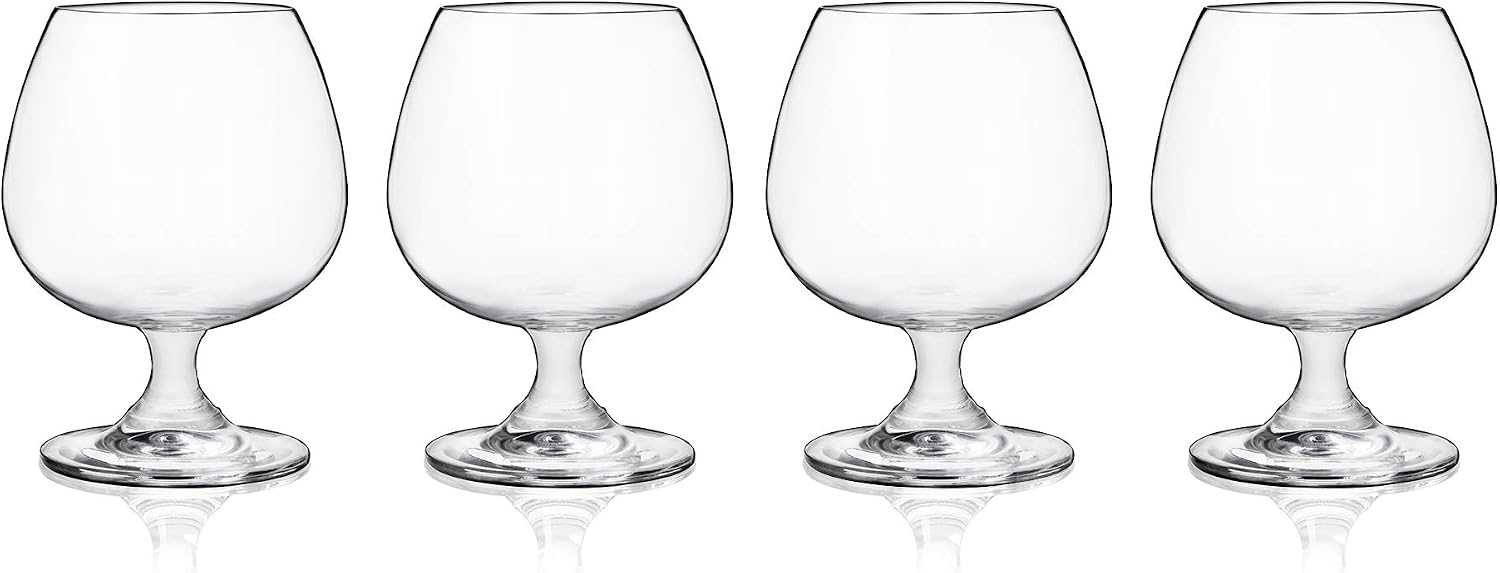 True Coupe Glass, Martini Glasses for Cocktail Party, Perfect for Espresso Martini, Manhattan, Champagne, Elegant 7 oz Glassware for Home Bars
