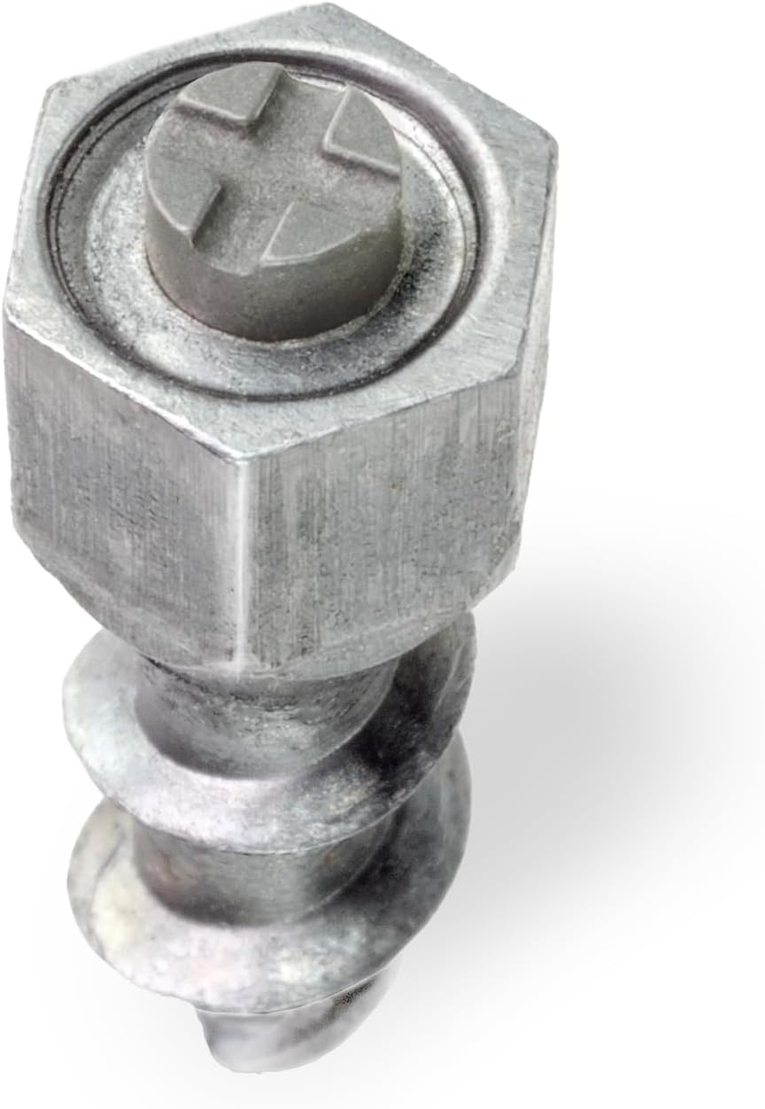 Korkers Xtra-Bite Carbide Screw-in Cleats (24 Pack)