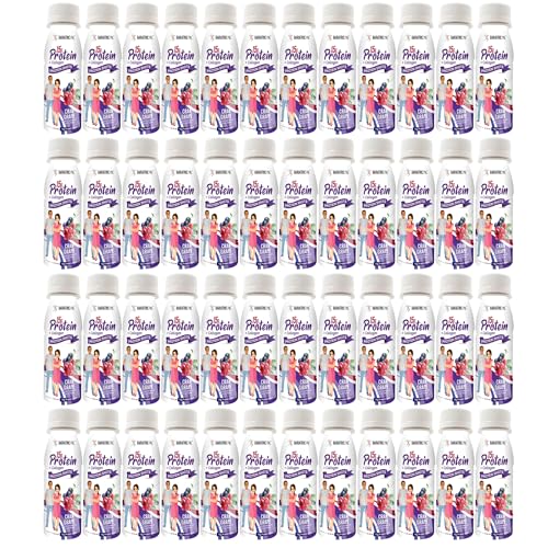 BariatricPal 15g Whey & Collagen Complete Protein Shots - Cran Grape