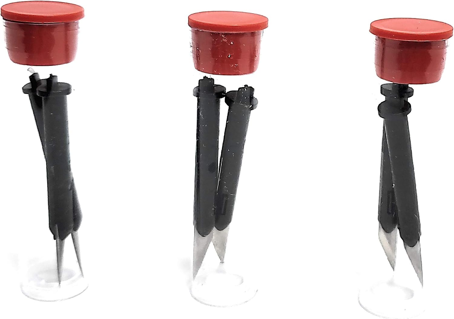 Excel Blades #65 Retractable Pen Knife Replacement Blades, 4-Pack
