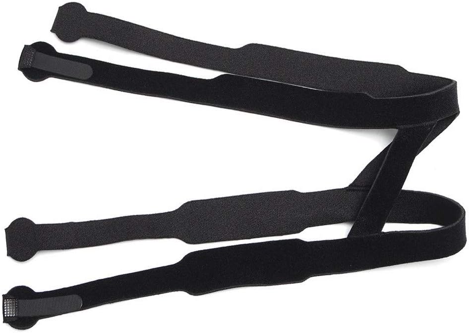 Universal CPAP Headgear Strap – Replacement for Philips Respironics Headgear & ResMed CPAP Supplies – CPAP Mask & Head Strap (Mask, Clips NOT Included)