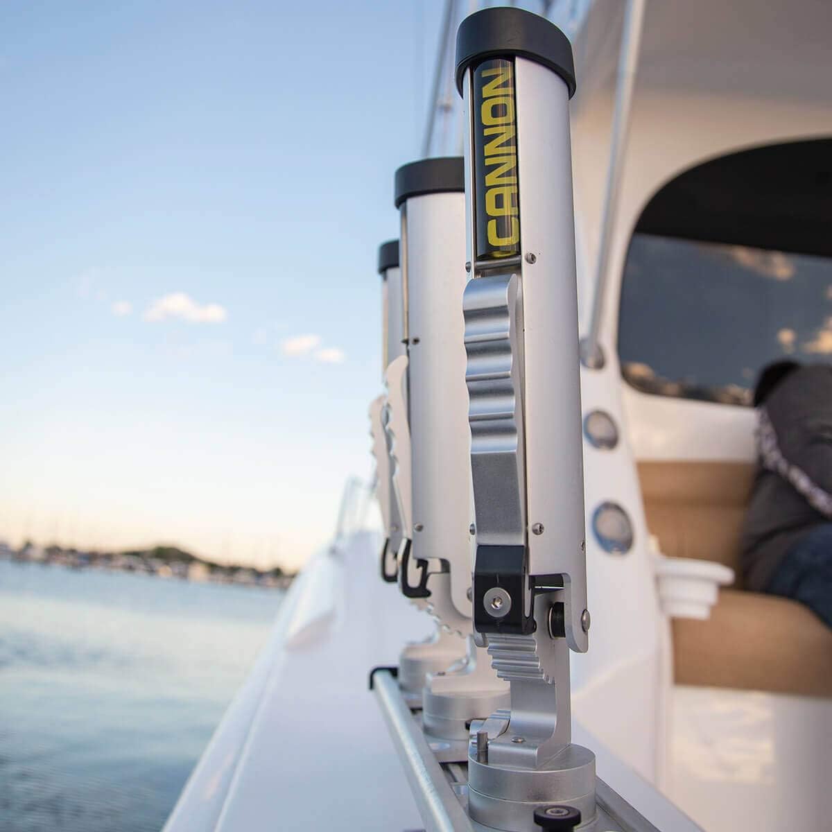 Cannon Dual-Axis