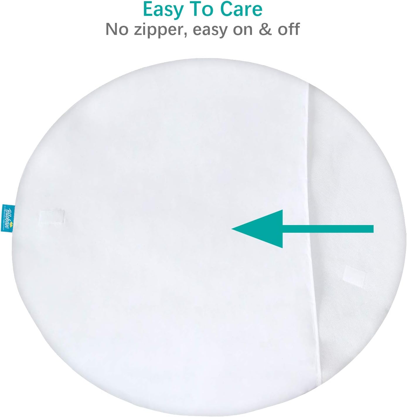 Waterproof Bassinet Mattress Pad Cover for Graco Sense2Snooze Bassinet