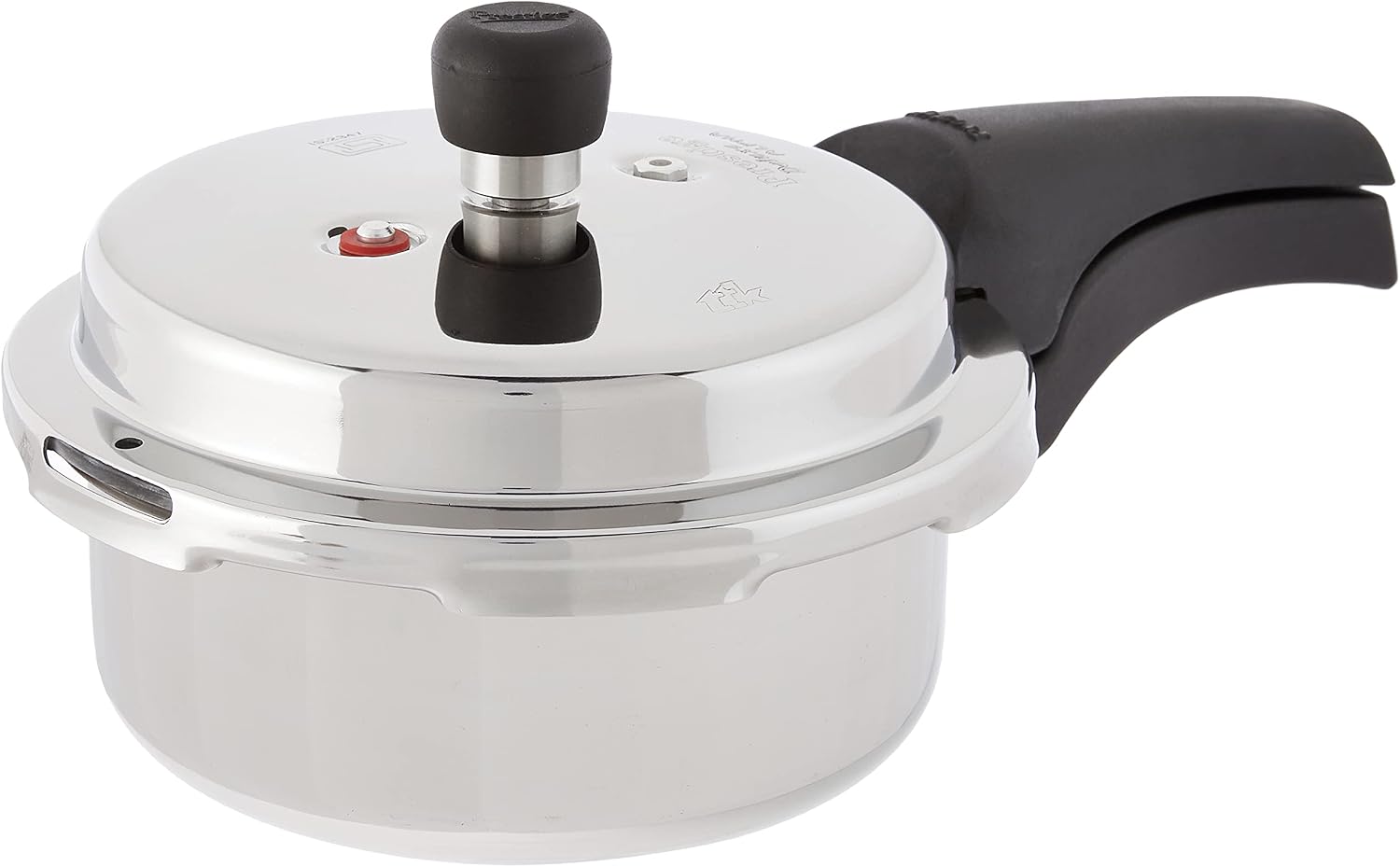 Prestige Pressure Cooker, 3-Liter, Silver