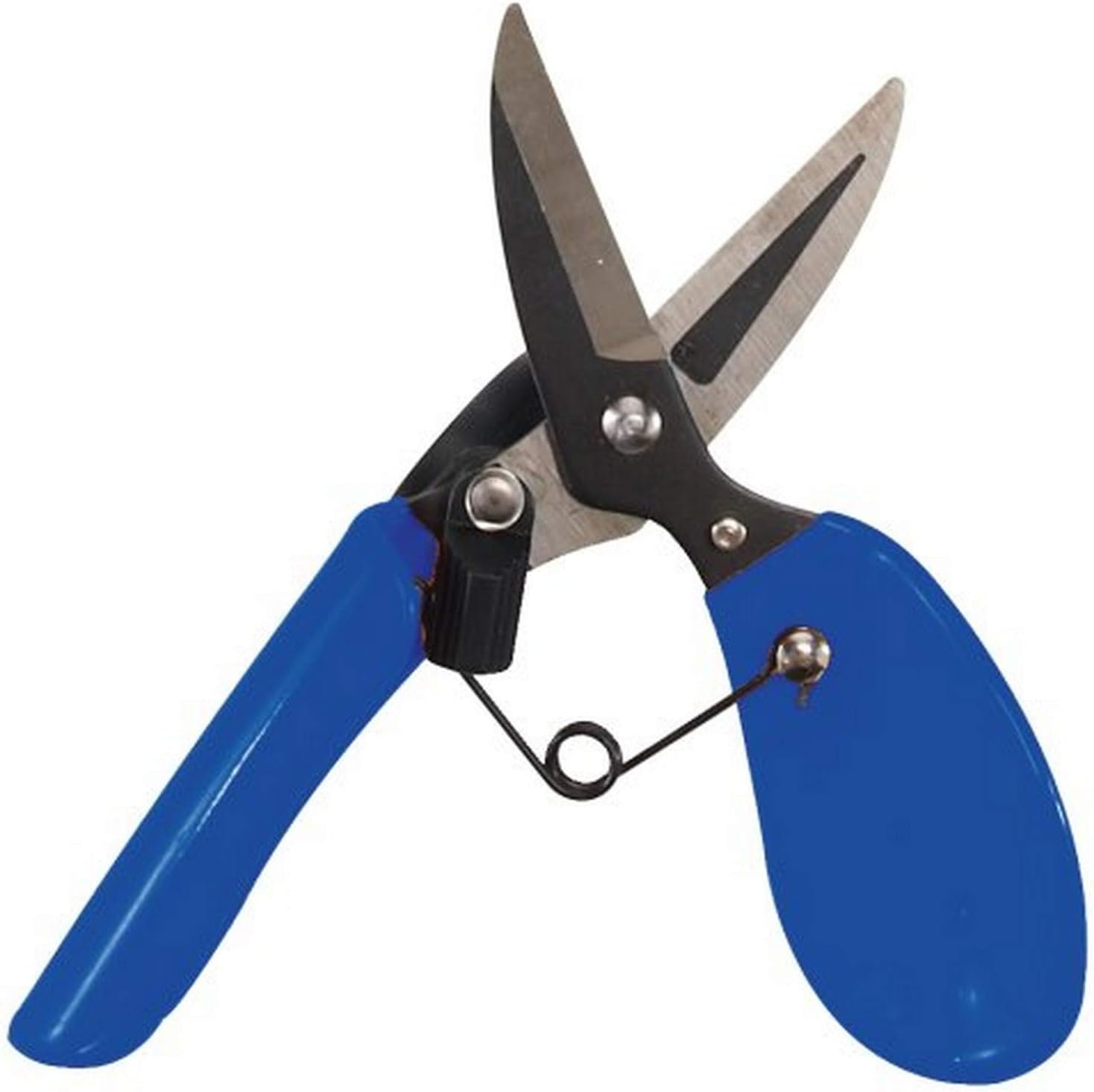 Dramm 18043 ColorPoint Bypass Pruner with Stainless Steel Blade, Yellow