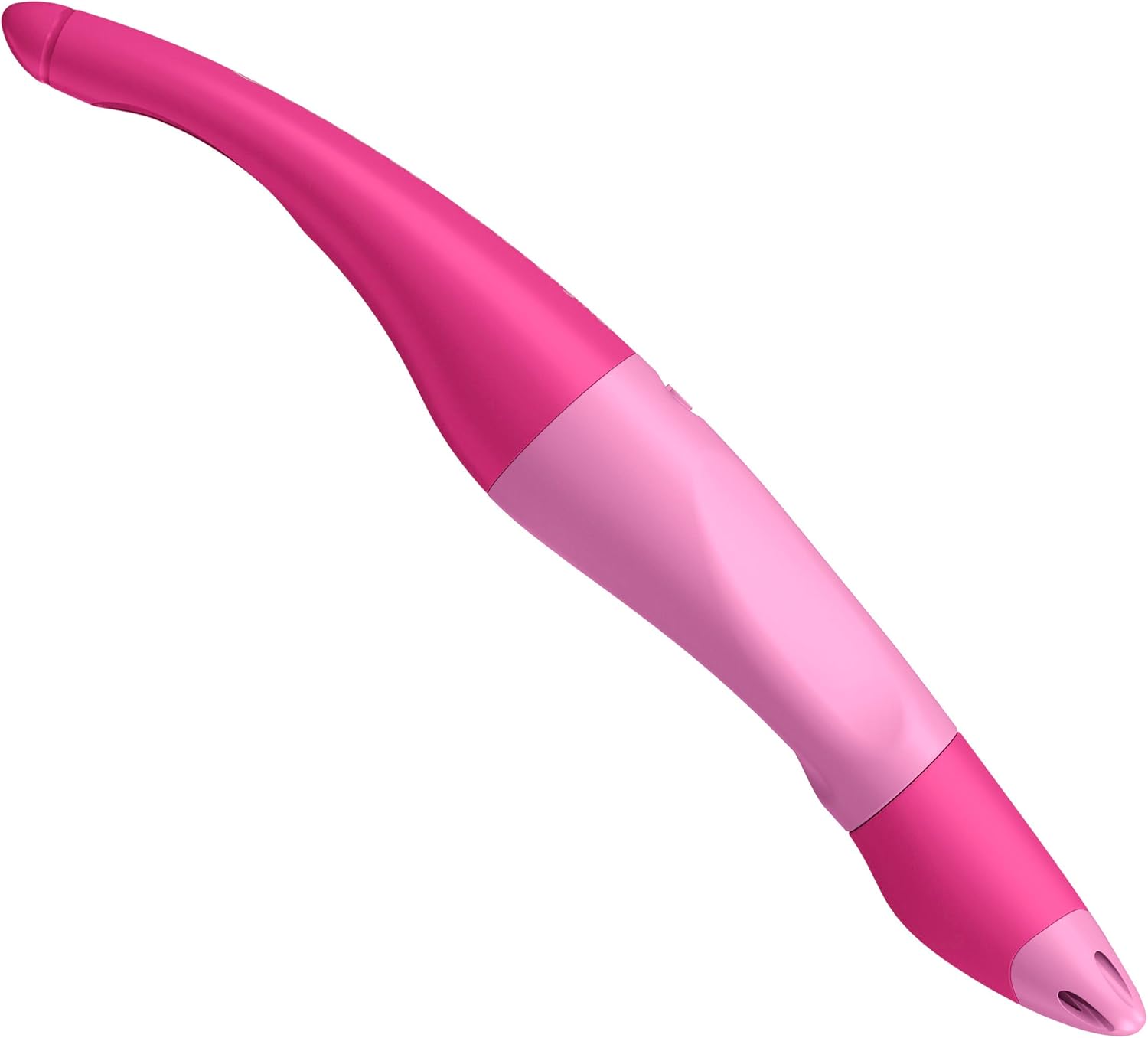 STABILO Ergonomic Rollerball EASYoriginal - Left-Handed - Light Pink/Dark Pink