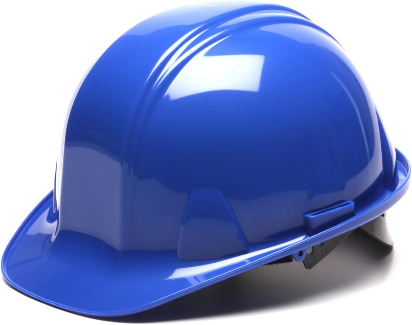 Pyramex Safety SL Series Cap Style Hard Hat, 4-Point Snap Lock Suspension