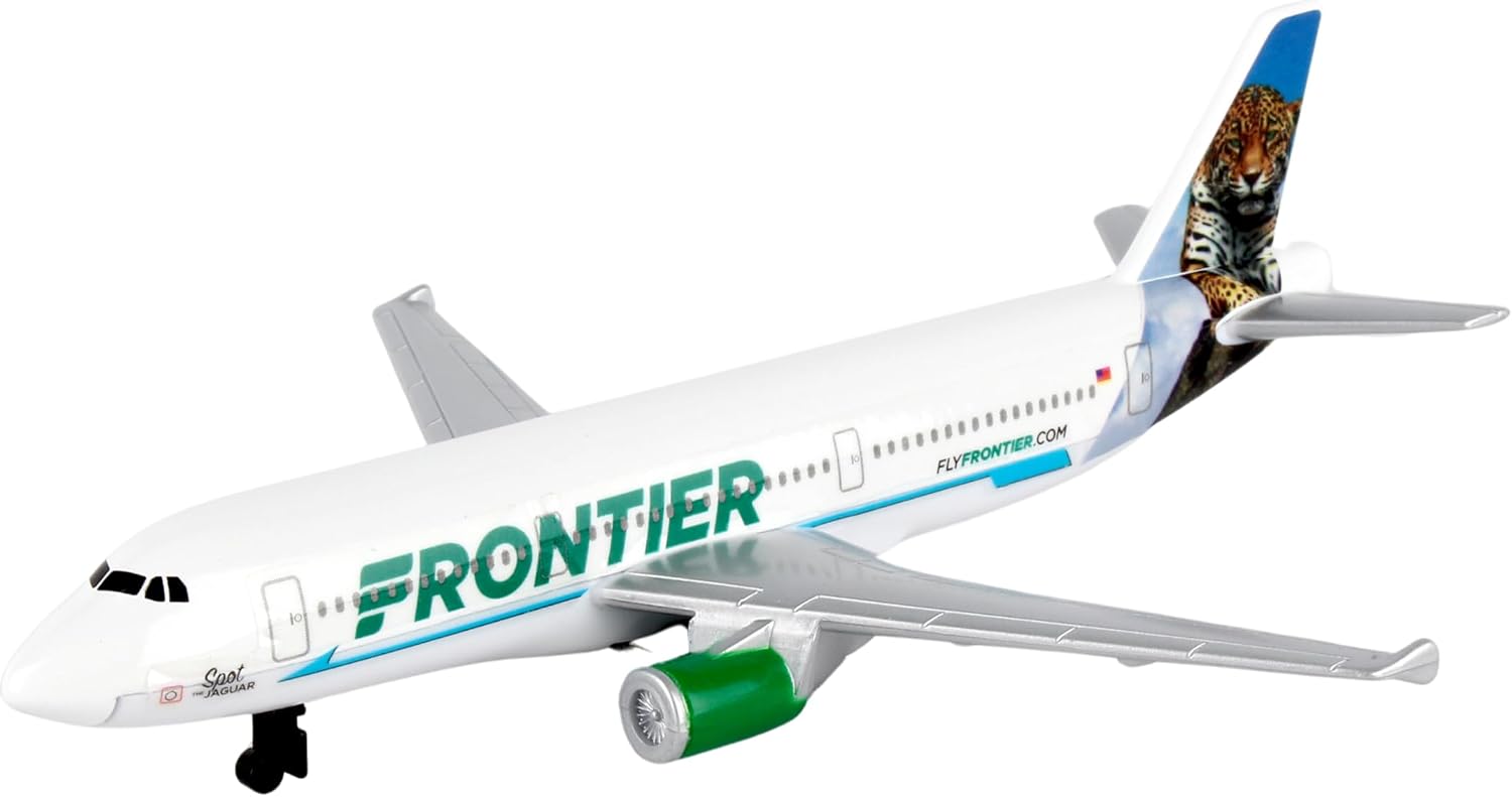 Daron Southwest Airlines Die-Cast Model Airplane Toy