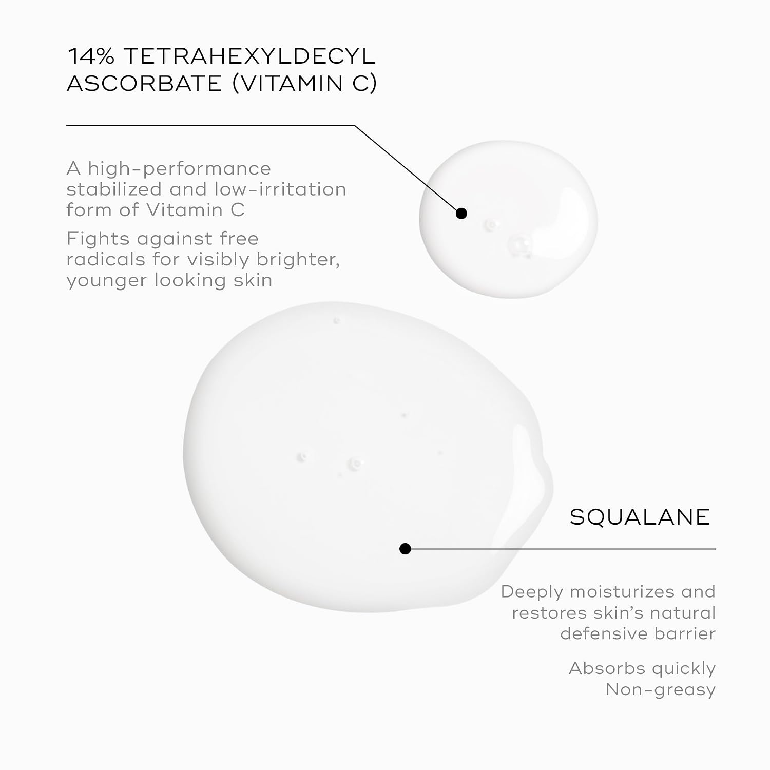 Medik8 C-Tetra - Balancing Vitamin C Serum For Face - Smooths Fine Lines and Wrinkles - Face Serum with Squalane - Vegan and Gluten Free - 1.0 oz | 7% Vitamin C, squalane for hydration, vitamin E antioxidant, lightweight