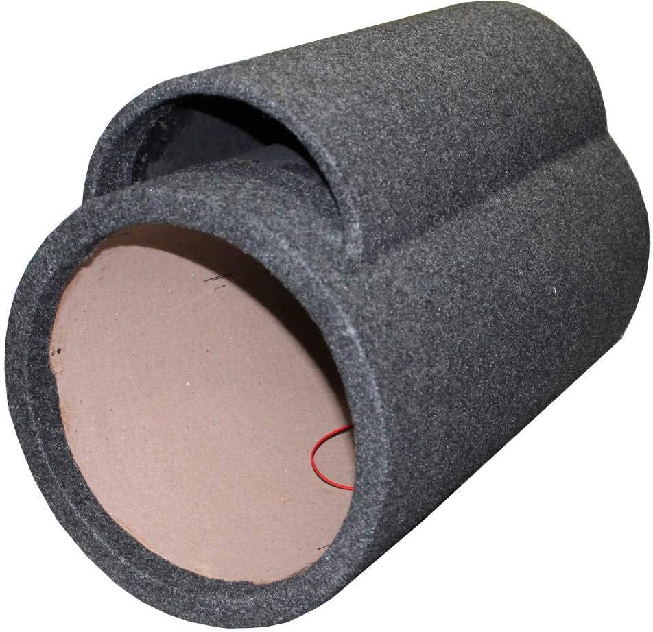 Audiopipe TUBO12 Nippon 12 Subwoofer Cylinder Box