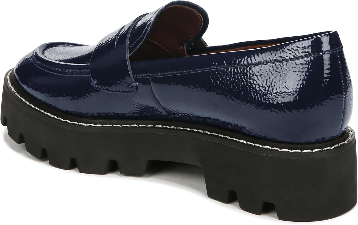 Franco Sarto Women's Balin Lug Sole Chunky Loafer