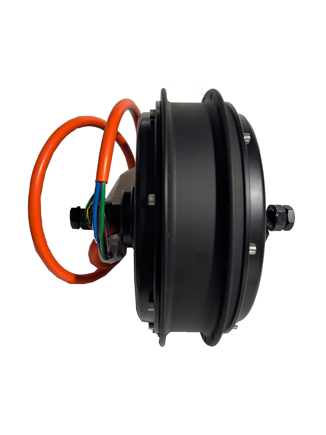 NBpower,QS 3000W Motor, Electric Bike brushless dc hub Motor 150mm Dropout 3000w, 3kw ebike hub Motor