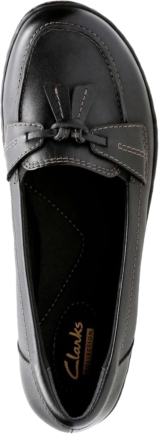 Clarks Women's Ashland Bubble Slip On Loafers