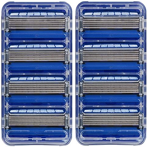 Schick Hydro 5 Blade Refill, 8 Count