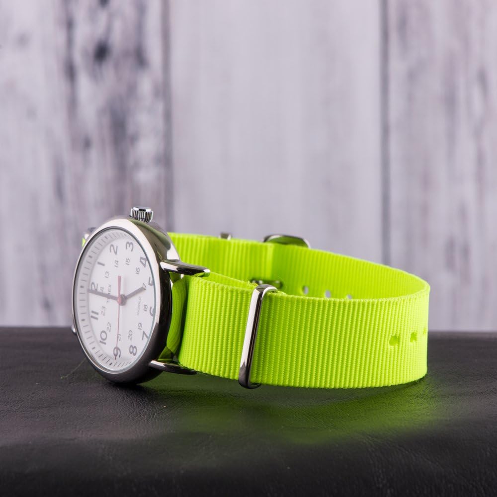 Clockwork Synergy® Classic Nylon Ballistic watch straps bands