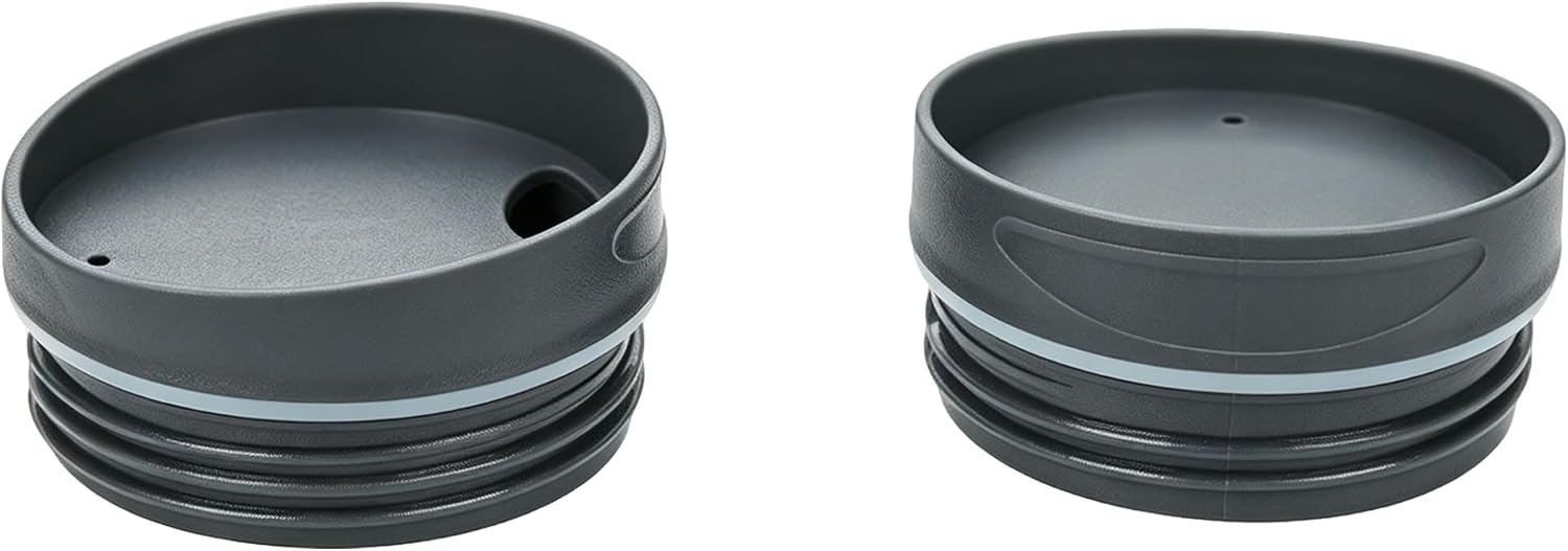 Blender Cups Fit for Ninja, Replacement Parts 16OZ Cups with Lids