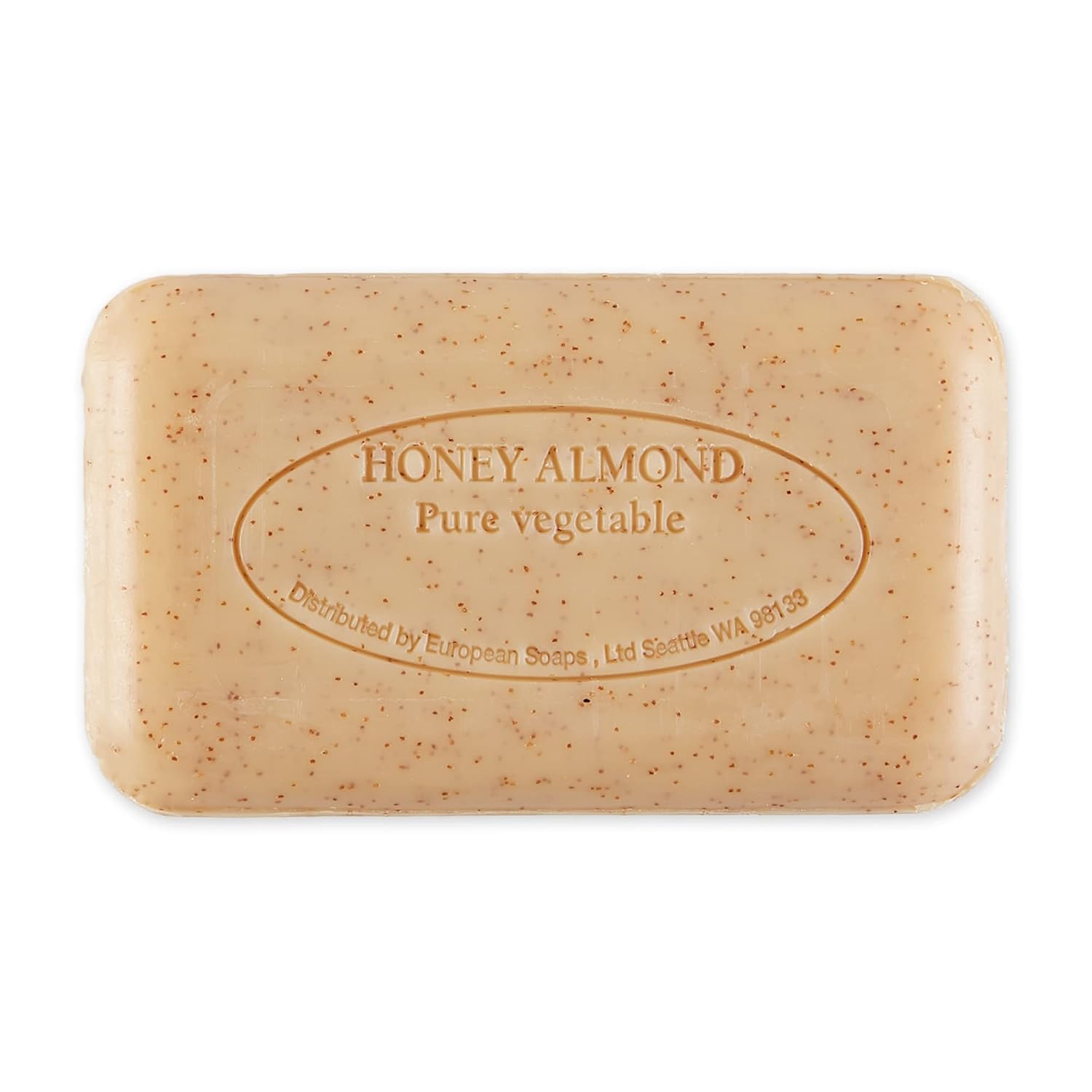 Pre de Provence Artisanal Soap Bar, Natural French Skincare, Enriched with Organic Shea Butter, Quad Milled for Rich, Smooth & Moisturizing Lather, Linden, 5.3 Ounce