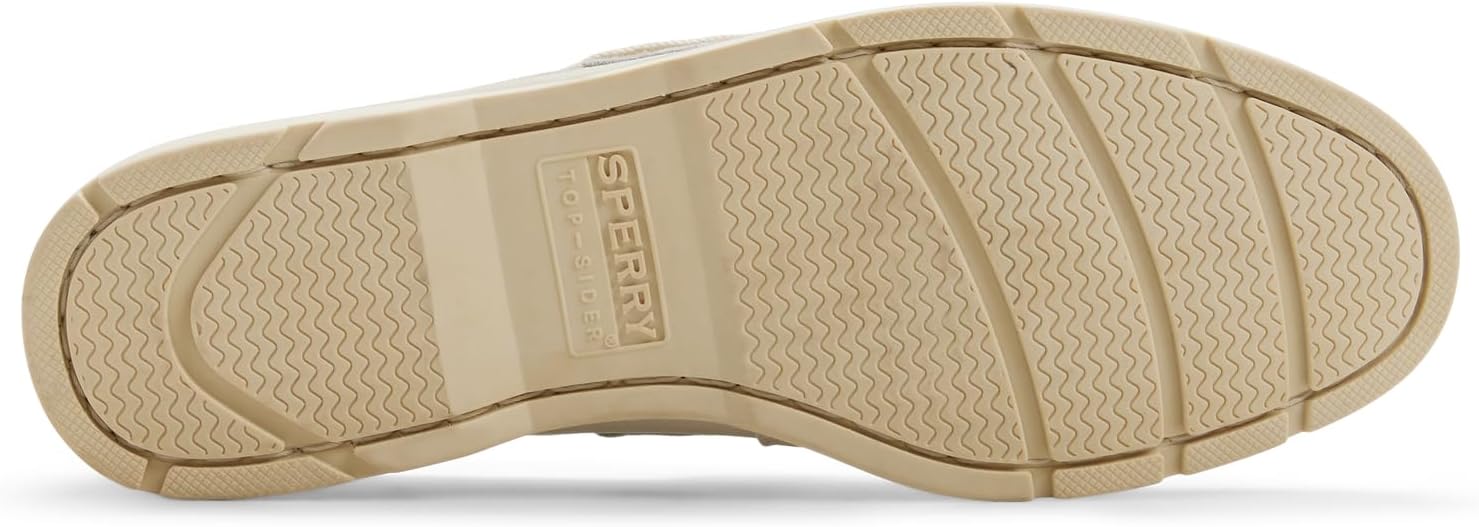 Sperry Men's Leeward 2-Eye Leather Boat Shoe