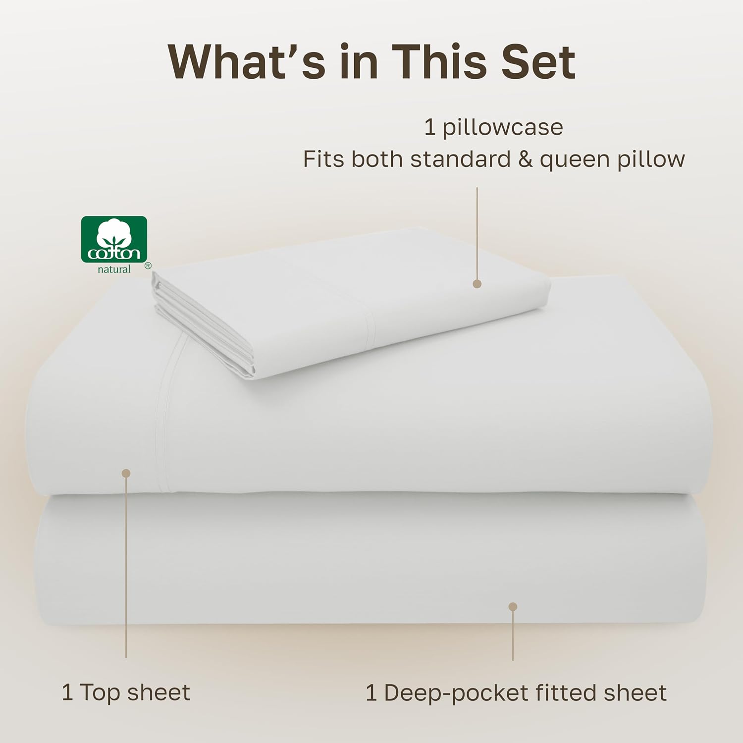 California Design Den Luxury 600 Thread Count Full Size Sheet Sets, Seafoam | 100% Cotton Sateen Backed by Good Housekeeping Seal, Soft & Smooth, 16" Deep Pocket, All-Around Elastic, Durable, Easy Care