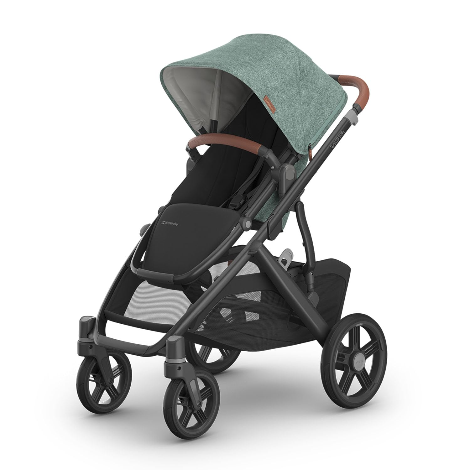 UPPAbaby Vista V3 Convertible Single-to-Double Stroller - Jake