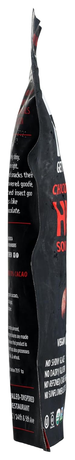 HU KITCHEN Chocolate Covered Goldenberry, 4 OZ