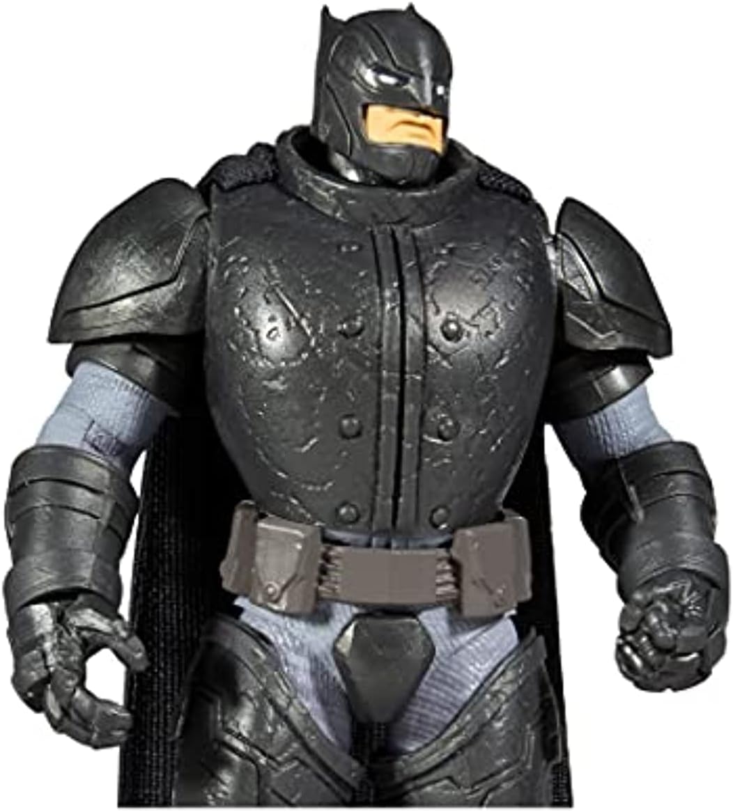 DC Multiverse Armored Batman: The Dark Knight Returns 7" Action Figure