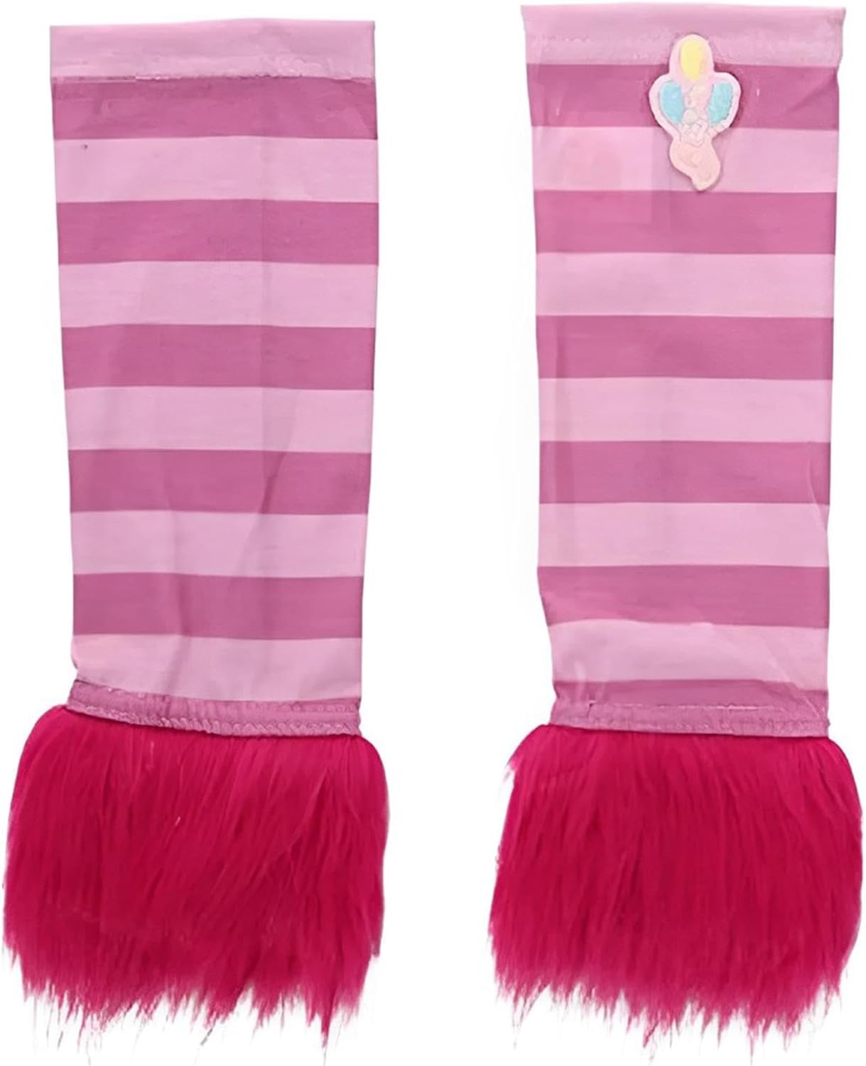 Elope My Little Pony Pinkie Pie Costume Glovettes