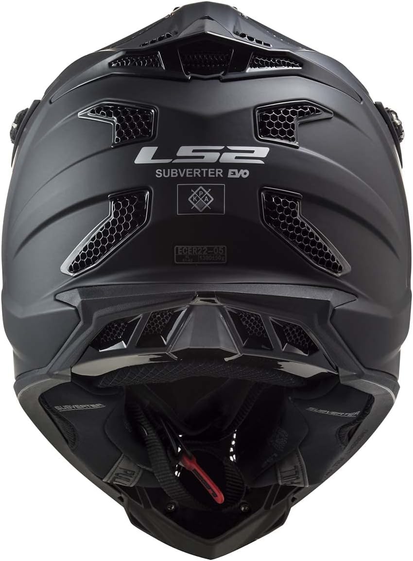 LS2 Helmets MX-Off Road Subverter Evo Helmet